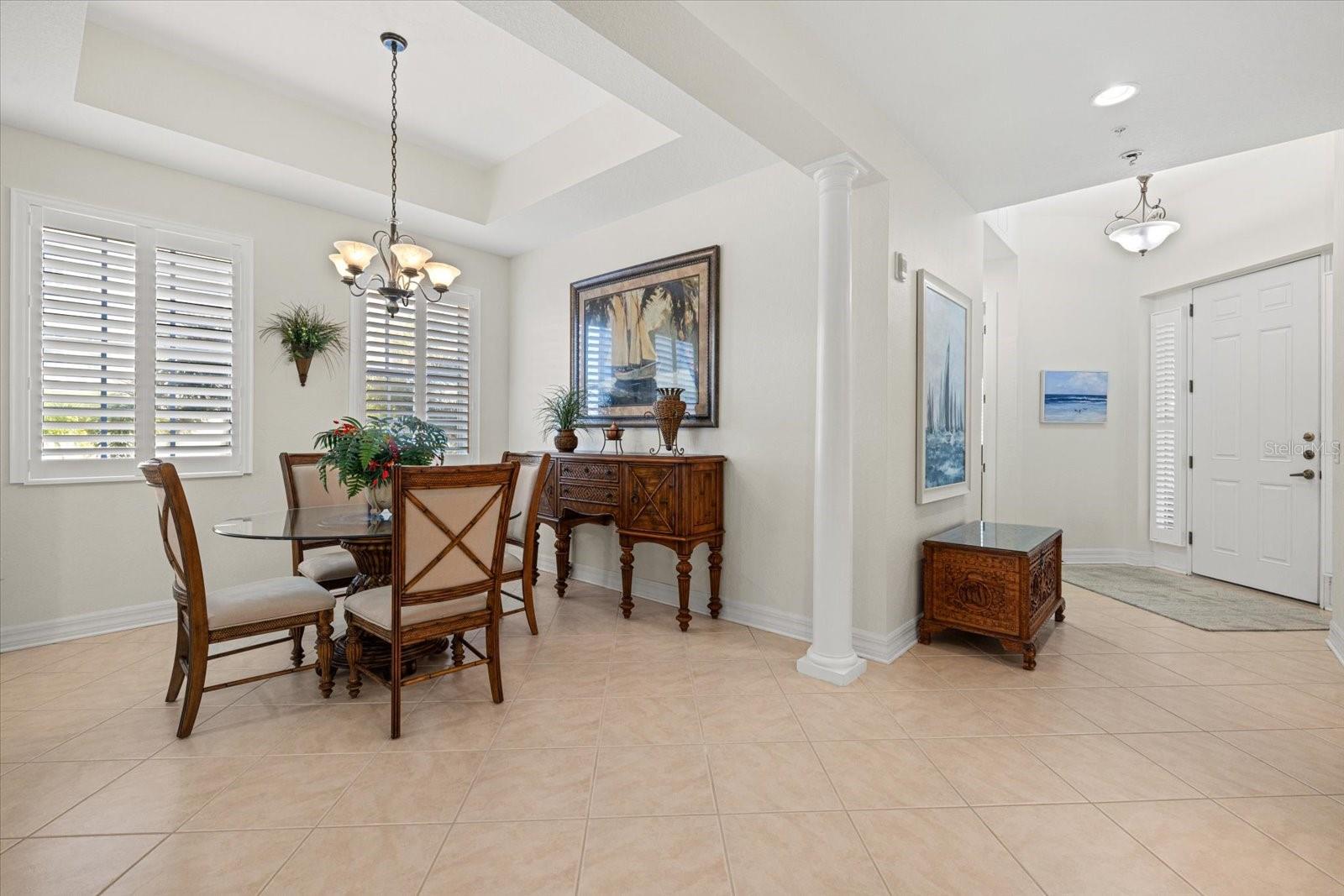 BLACKBURN HARBOR RESIDENCES - Residential