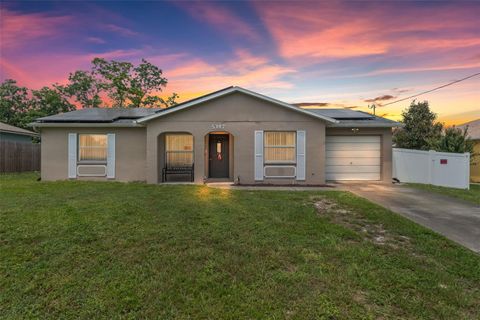 A home in SPRING HILL