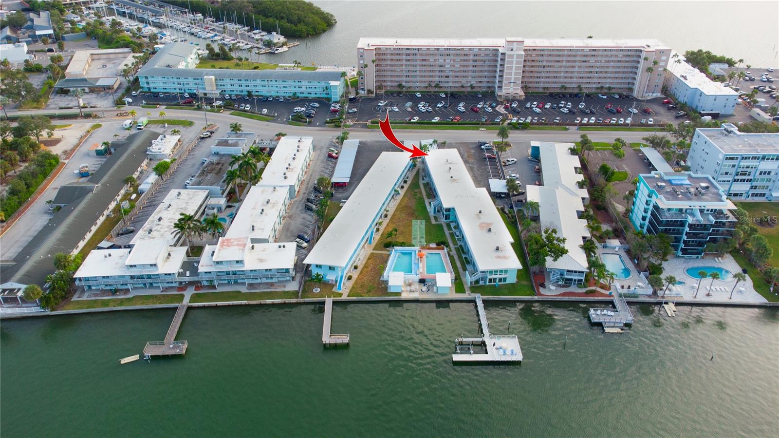 BOCA CIEGA APTS - Residential Lease