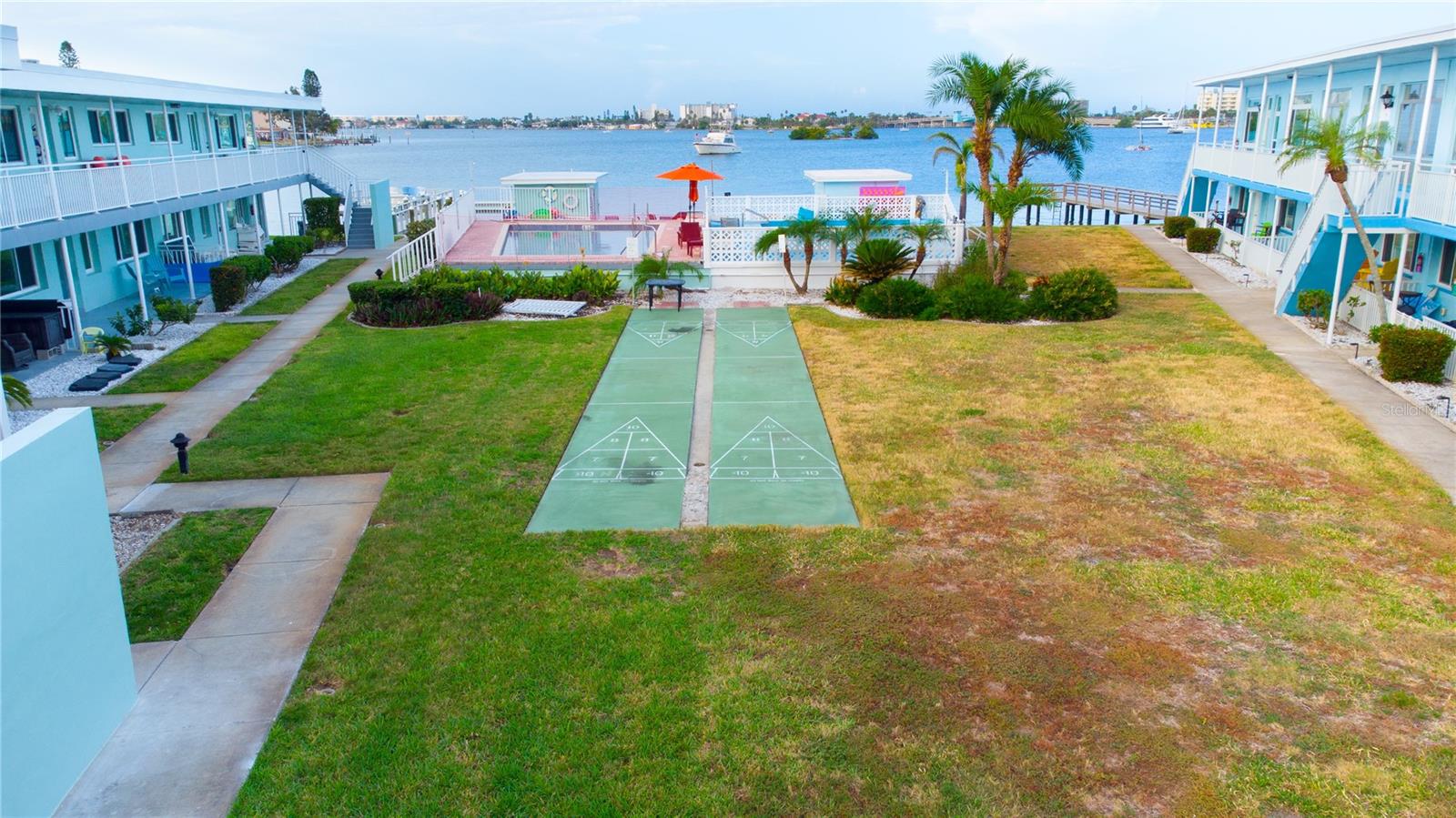 BOCA CIEGA APTS - Residential Lease