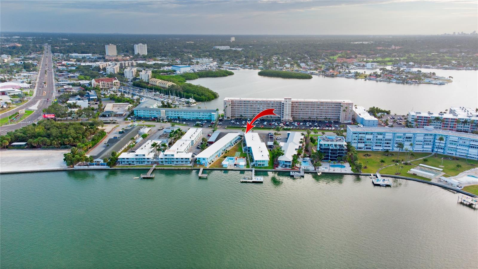 BOCA CIEGA APTS - Residential Lease