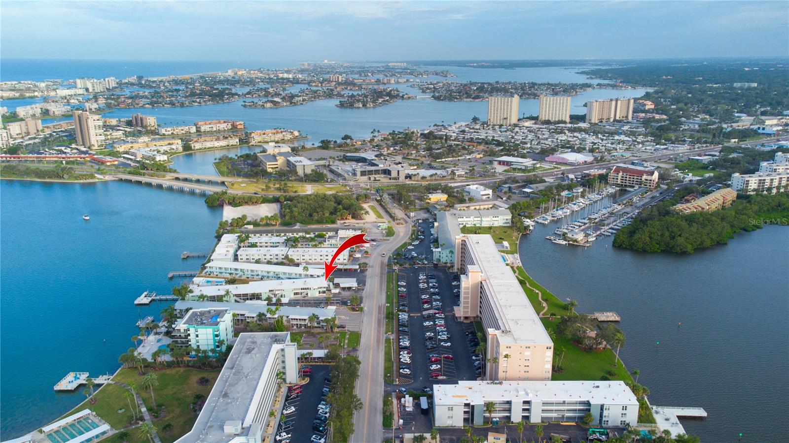 BOCA CIEGA APTS - Residential Lease