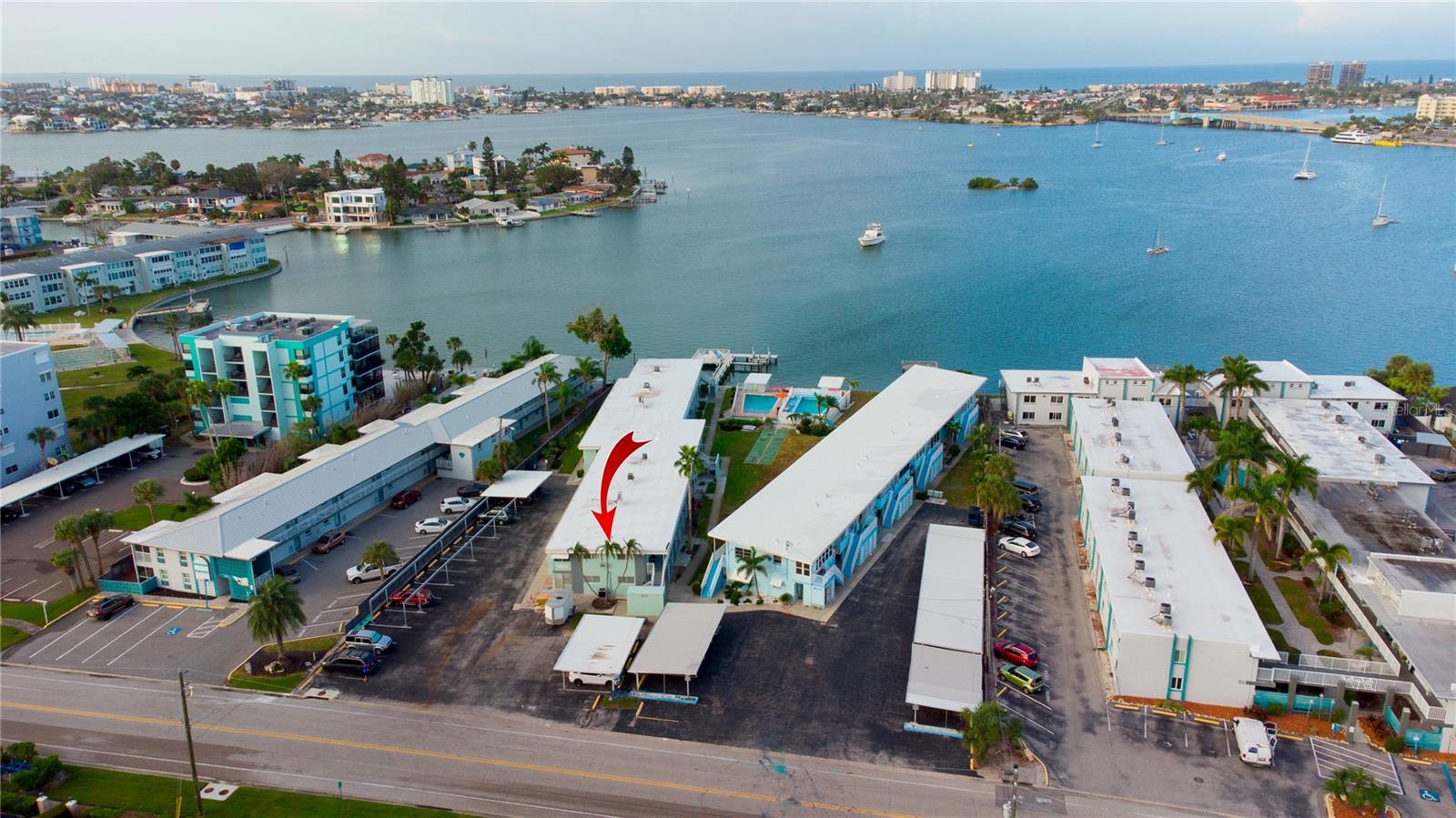 BOCA CIEGA APTS - Residential Lease