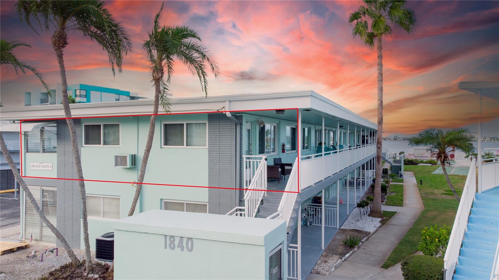 BOCA CIEGA APTS - Residential Lease