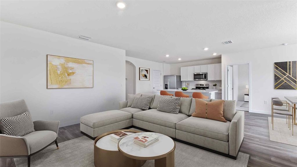 Photo of 12005 Fallow Down Drive, Dade City, FL 33525 (MLS # TB8499362)