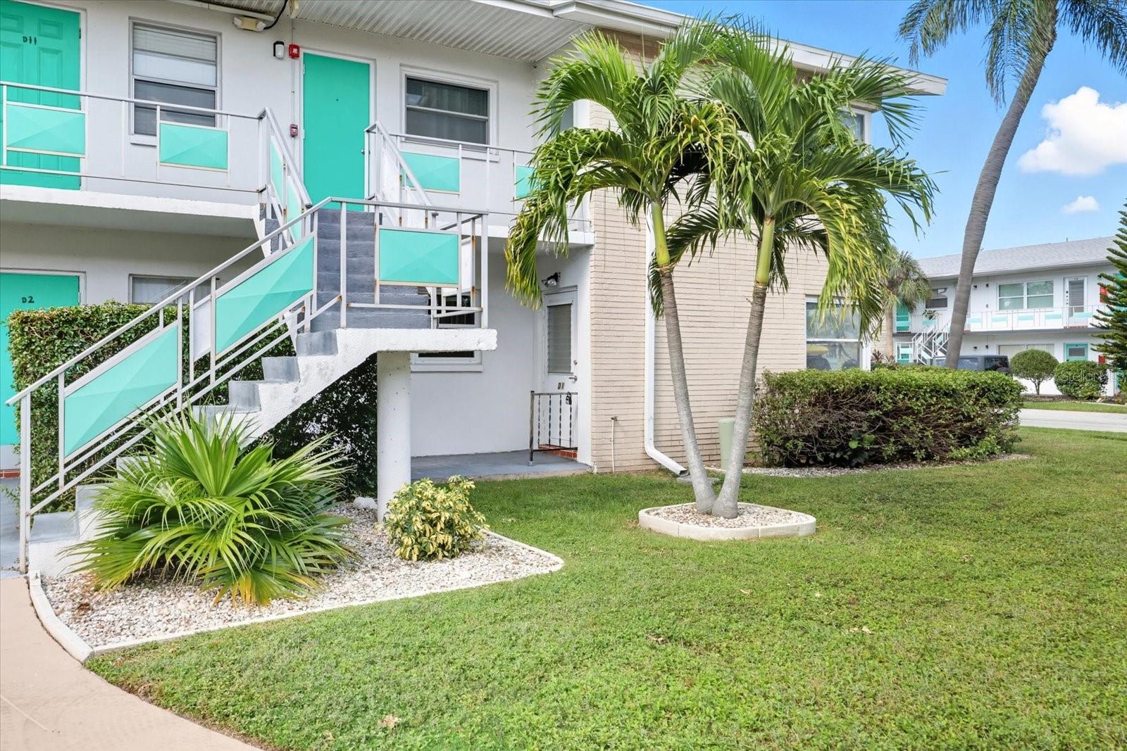 One or more photo(s) has been virtually staged. 1st FLOOR CORNER UNIT – Spacious & Move-In Ready!
This bright condo offers the perfect blend of comfort, convenience, and affordable low-maintenance Florida living. Features include new wood-look tile (2025), updated interior doors, new awning, and most windows replaced in 2012 with lifetime transferable warranty. Kitchen updated 2012 and has new fridge. Enclosed Florida room for extra living space or office. Tons of storage space. Not in a flood zone.
Prime location near I-275, shopping, dining, parks, bus routes, and easy access to downtown, beaches, the pier, and airports.
Association fees include insurance, gas, basic cable, internet, water, sewer, trash, exterior maintenance, and management (just pay your electric and phone bills).
Amenities: 55+ active community, clubhouse, rec center, heated pool, on-site laundry, activities (shuffleboard, cornhole, cards, pool, library). No rentals. No pets - only service animals.
Worry-free and easy living in a vibrant community. Priced to sell!