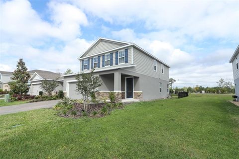 A home in DELAND