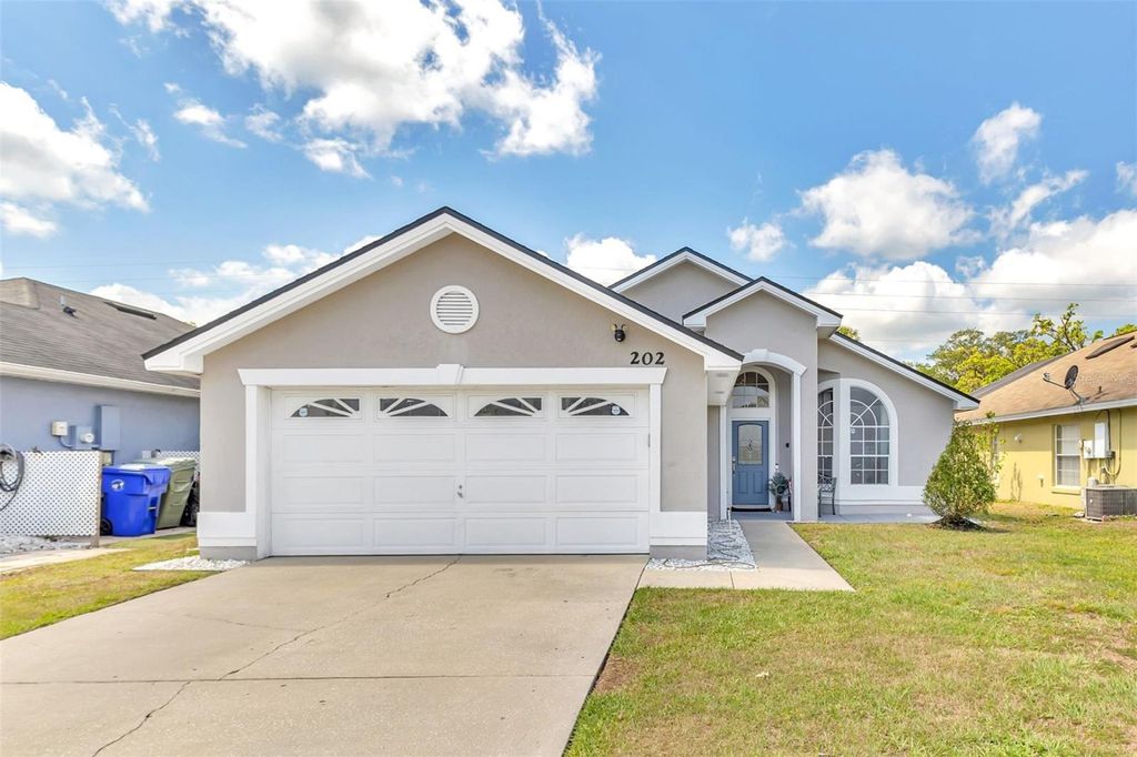 Photo of 202 Bay Meadow Drive, Kissimmee, FL 34746 (MLS # A4698376)