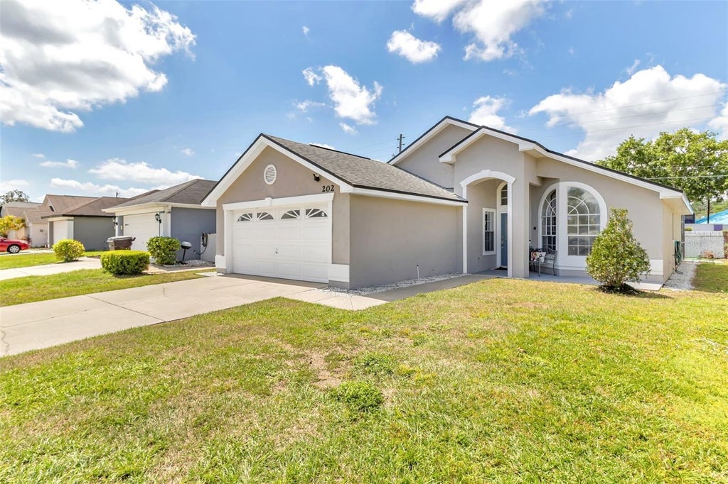 Photo of 202 Bay Meadow Drive, Kissimmee, FL 34746 (MLS # A4698376)
