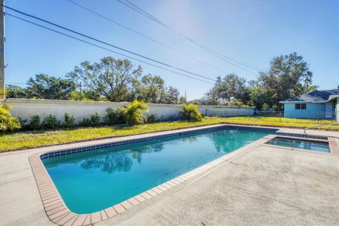 A home in BRADENTON