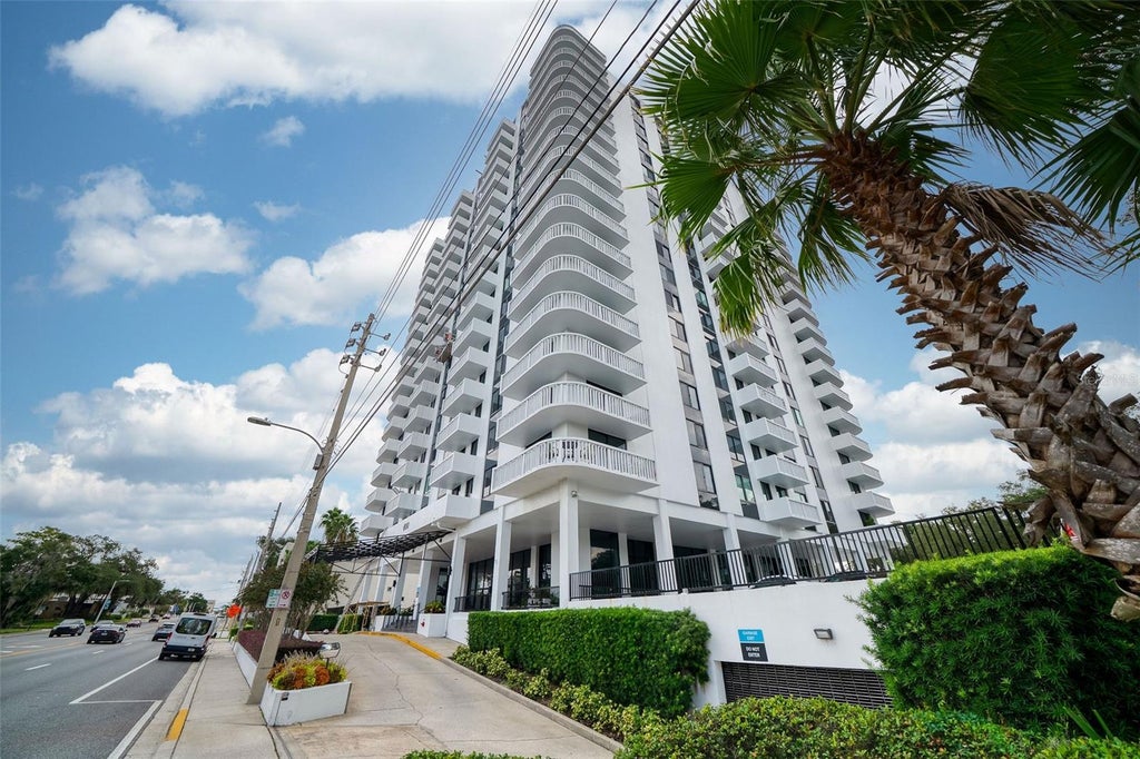 Photo of 400 E Colonial Drive #1604, Orlando, FL 32803 (MLS # O6445277)