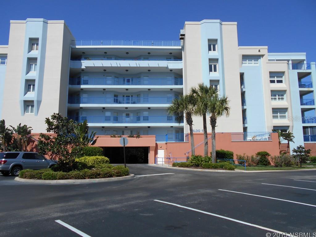 Ocean Walk Nsb Bldg 16 - Residential