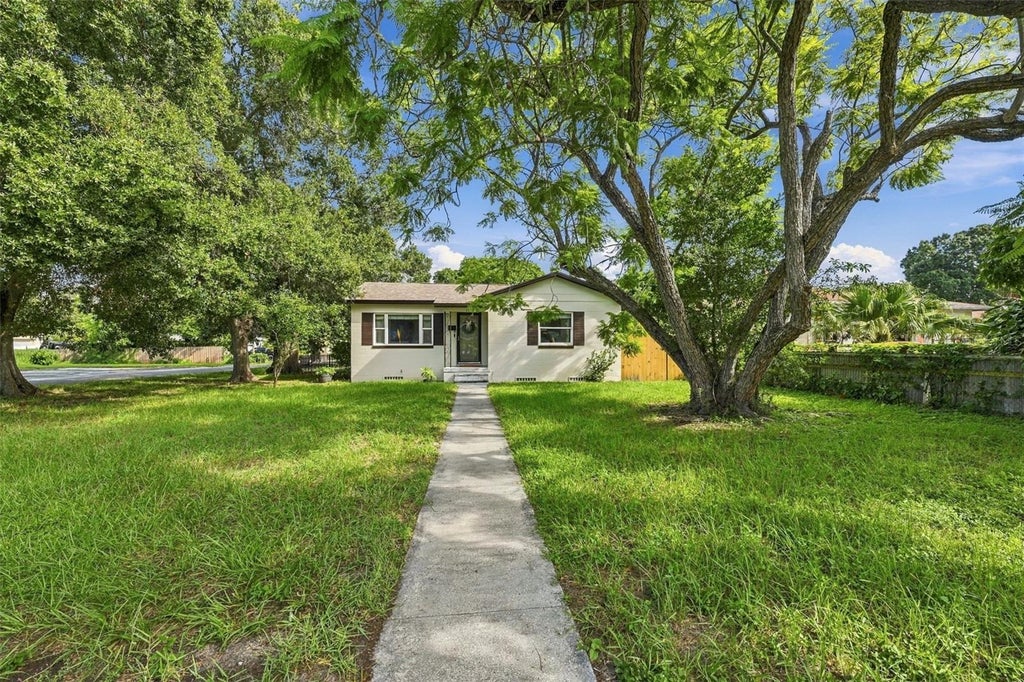 Photo of 2495 34th Avenue N, St Petersburg, FL 33713 (MLS # TB8549574)