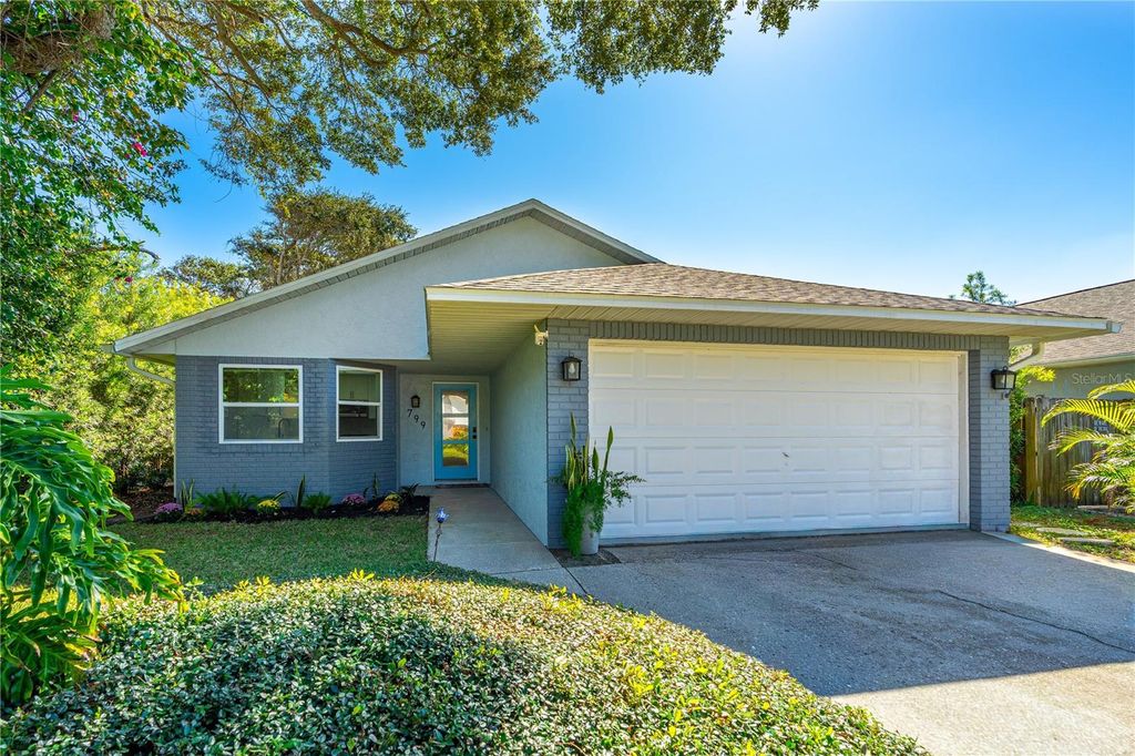 Photo of 799 E 22nd Avenue, New Smyrna Beach, FL 32169 (MLS # NS1086607)