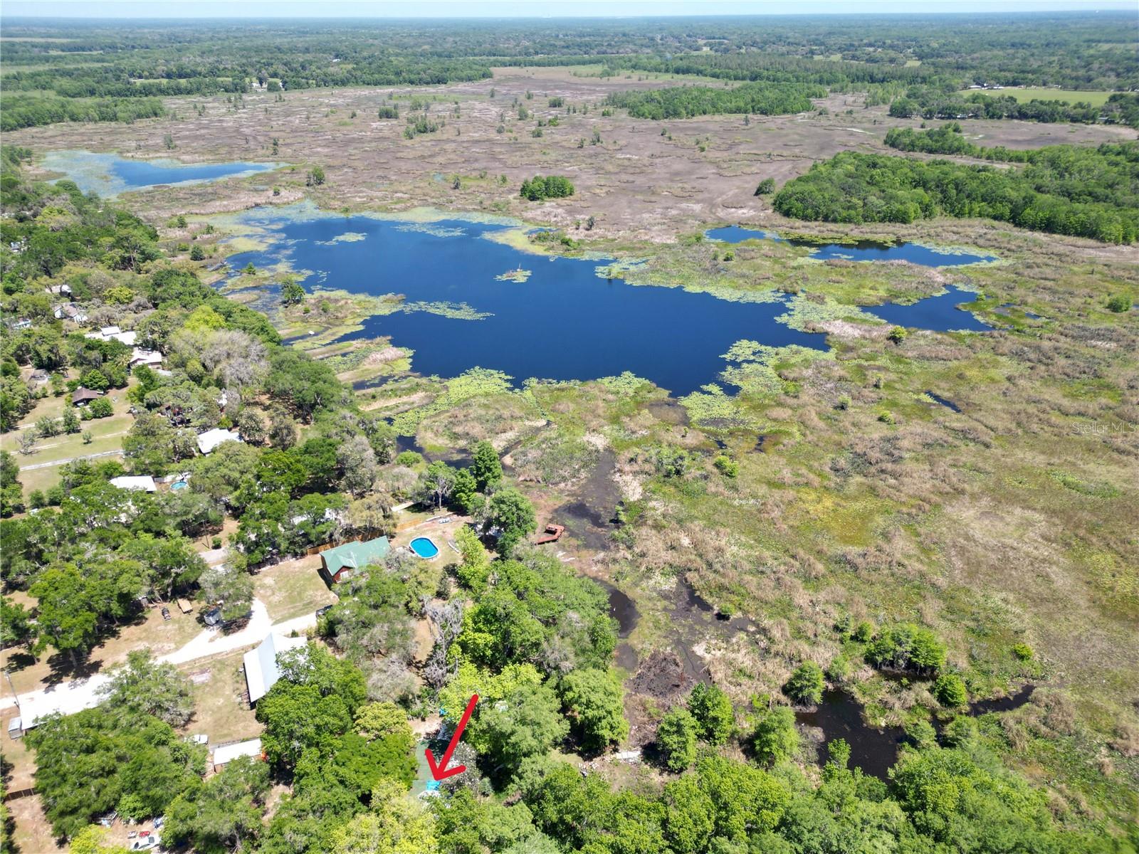 HAMMOCK HILL - Residential