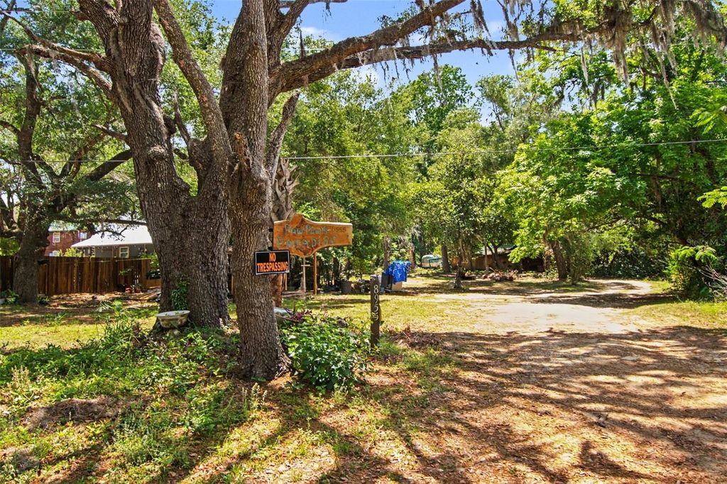 Photo of 8955 S Lakeshore Drive, Floral City, FL 34436 (MLS # TB8500840)