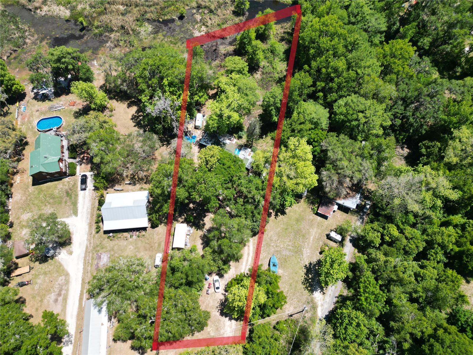 HAMMOCK HILL - Residential