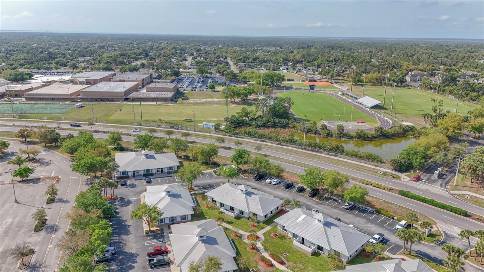 MURDOCK PROFESSIONAL CENTER - Commercial Sale
