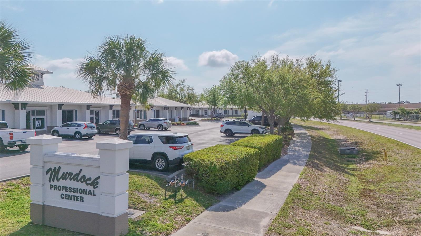 MURDOCK PROFESSIONAL CENTER - Commercial Sale