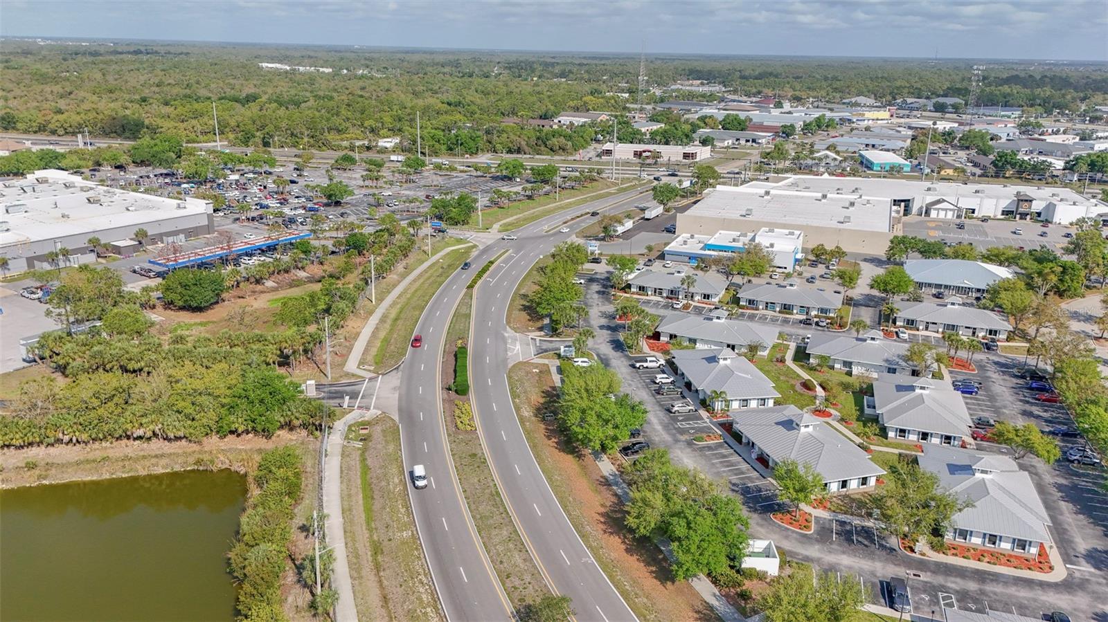 MURDOCK PROFESSIONAL CENTER - Commercial Sale