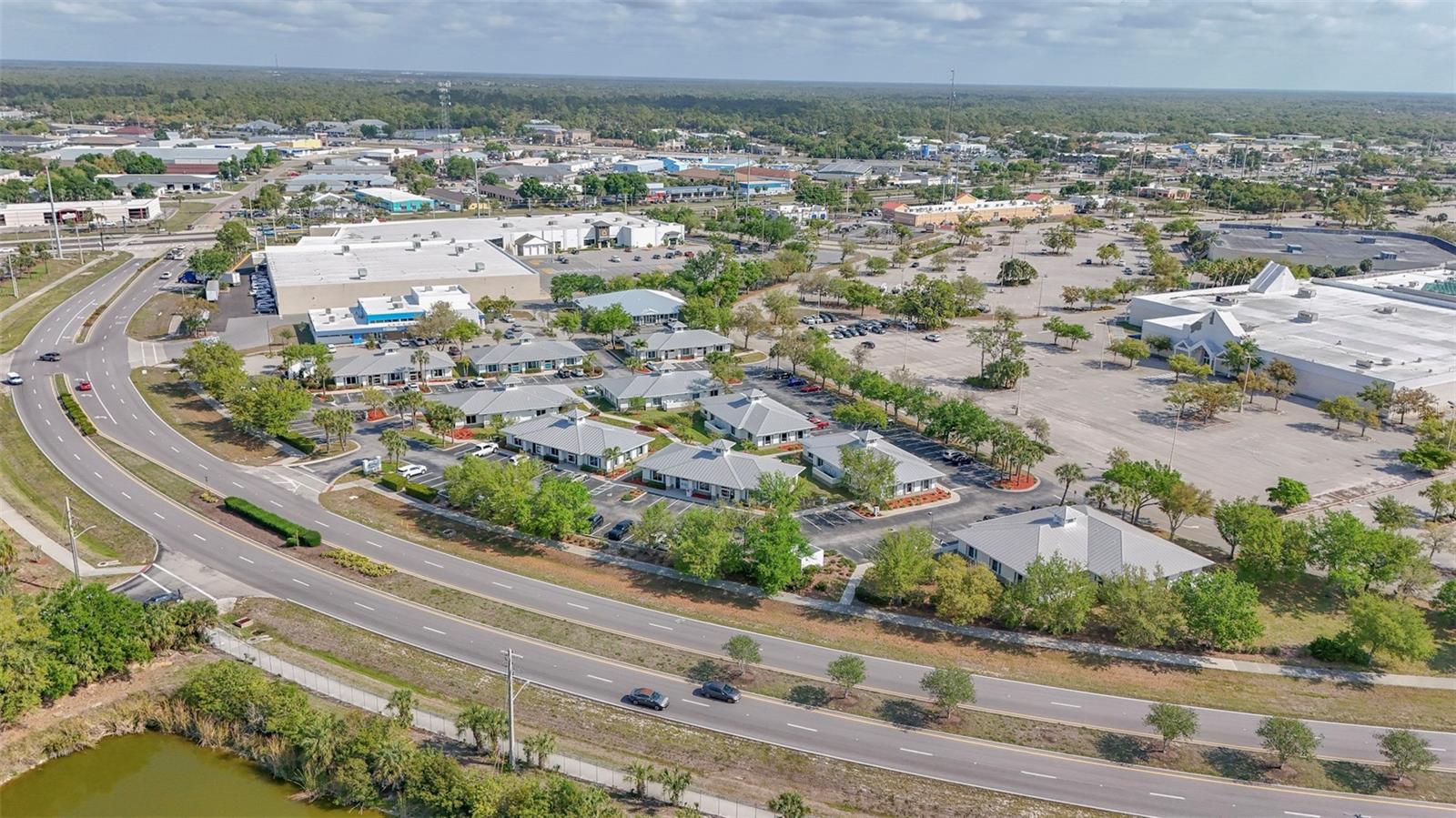MURDOCK PROFESSIONAL CENTER - Commercial Sale