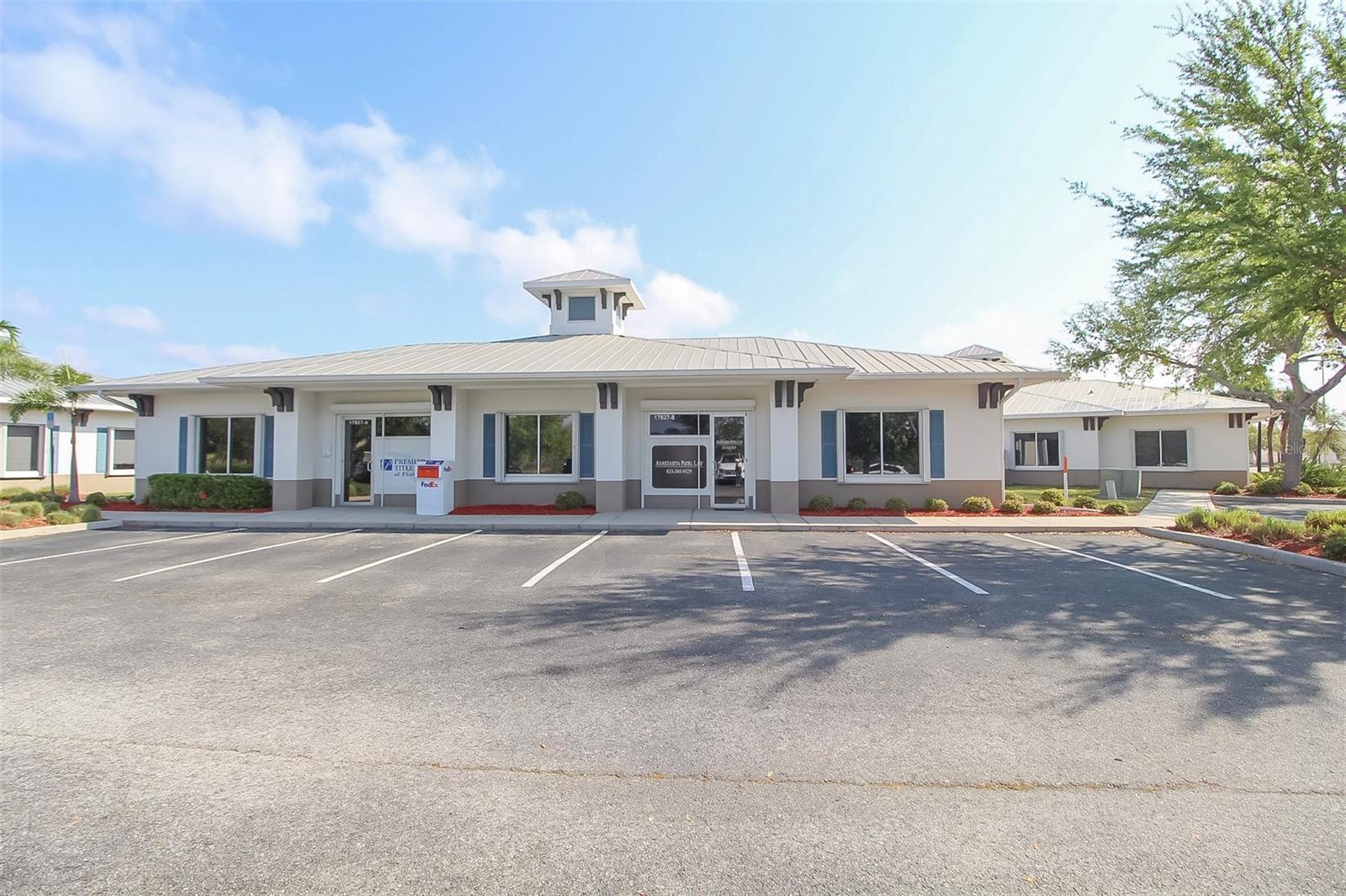 MURDOCK PROFESSIONAL CENTER - Commercial Sale