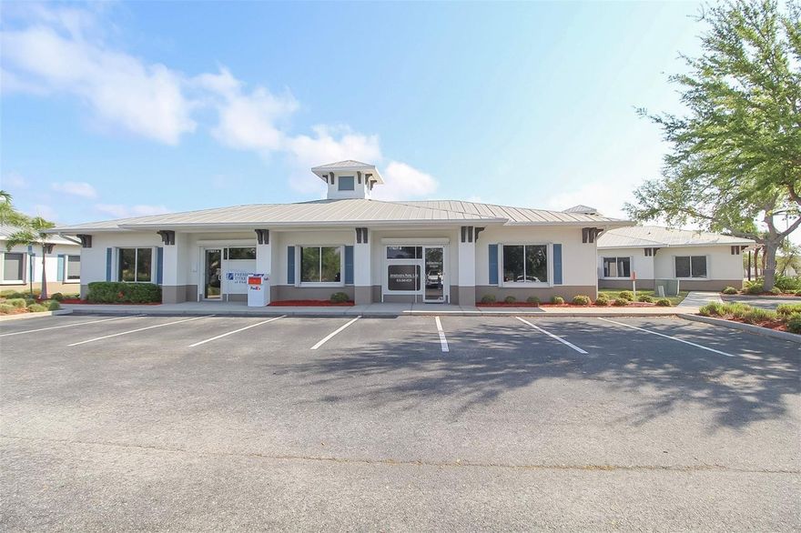 Positioned within the well-established Murdock Professional Center, this 1,071 SF office suite offers a functional and fully built-out layout ideal for a wide range of professional users. The space features three private offices, a dedicated conference room, a welcoming lobby with reception desk, and a kitchenette for staff convenience. The suite is offered furnished, allowing for a seamless transition and immediate occupancy. Designed for efficiency and professionalism, the layout supports both client-facing businesses and internal team operations with ease.