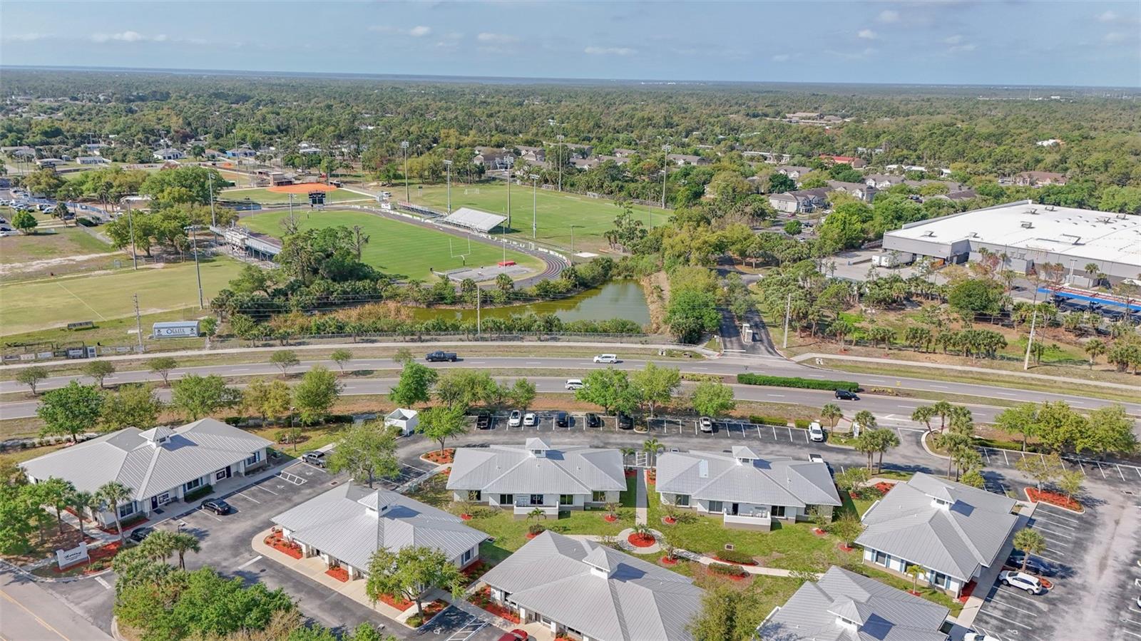 MURDOCK PROFESSIONAL CENTER - Commercial Sale