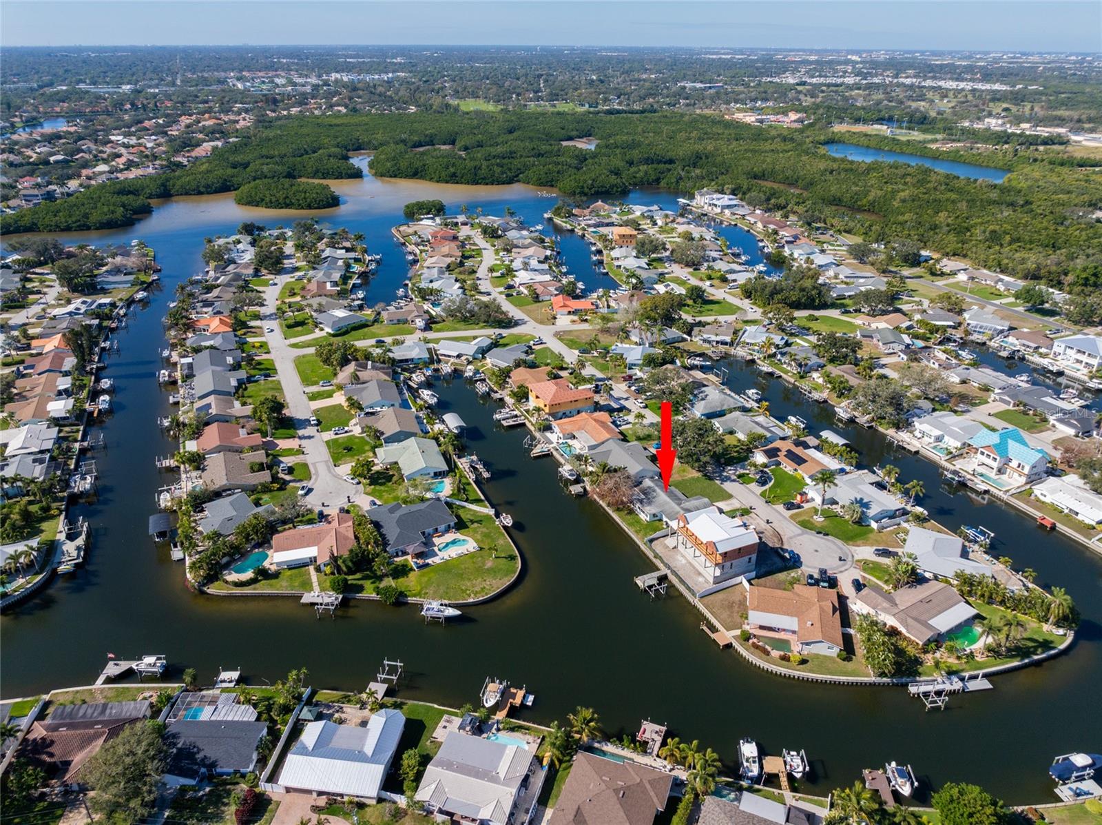 PONDEROSA OF SHORE ACRES - Residential