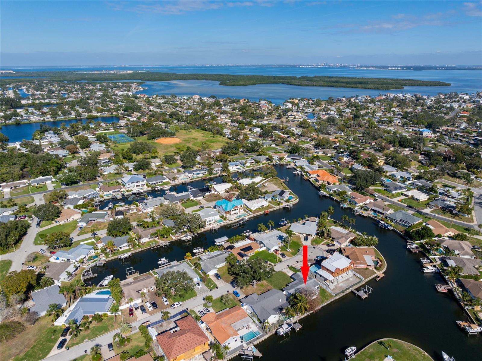 PONDEROSA OF SHORE ACRES - Residential