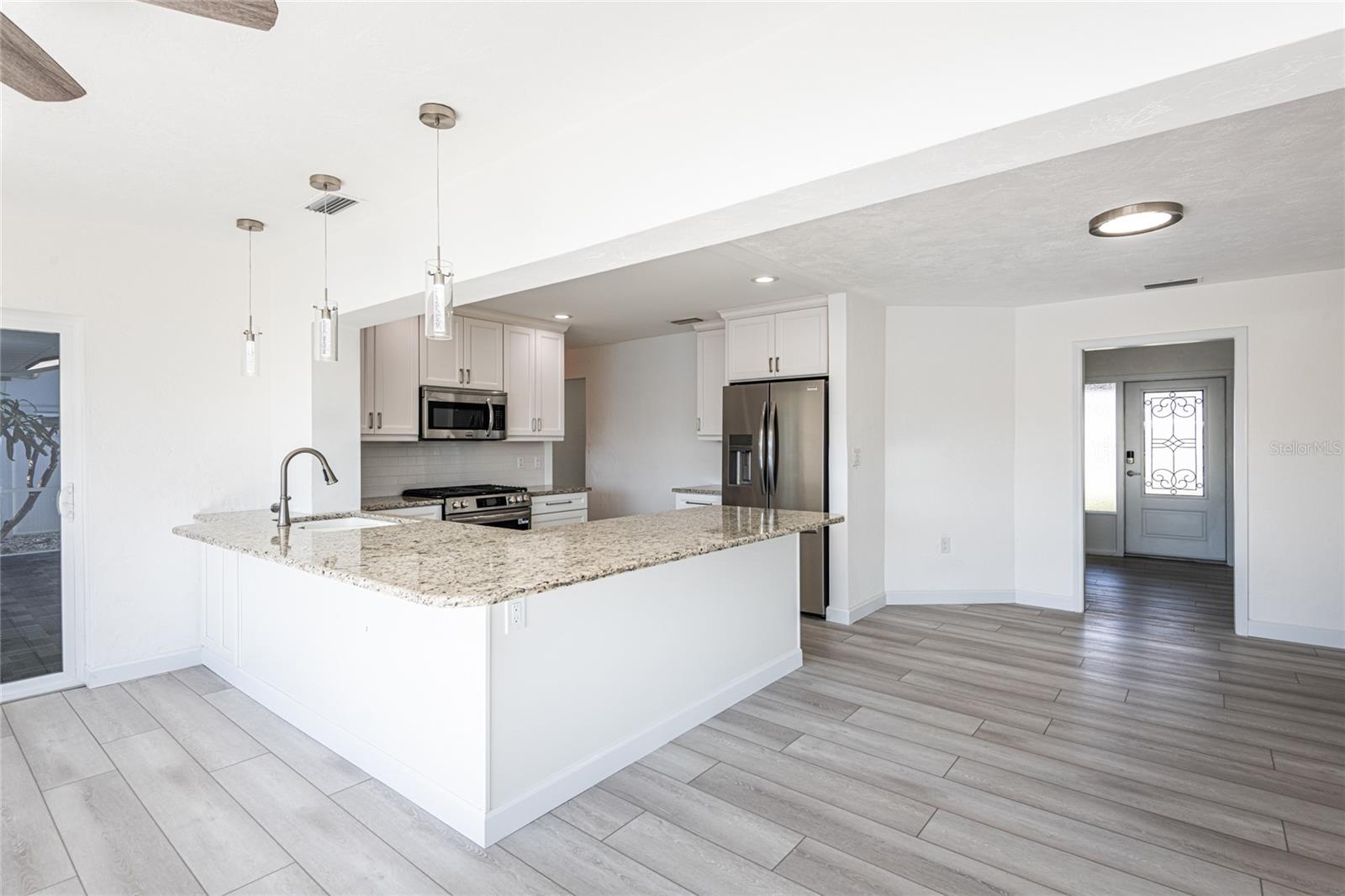 PONDEROSA OF SHORE ACRES - Residential