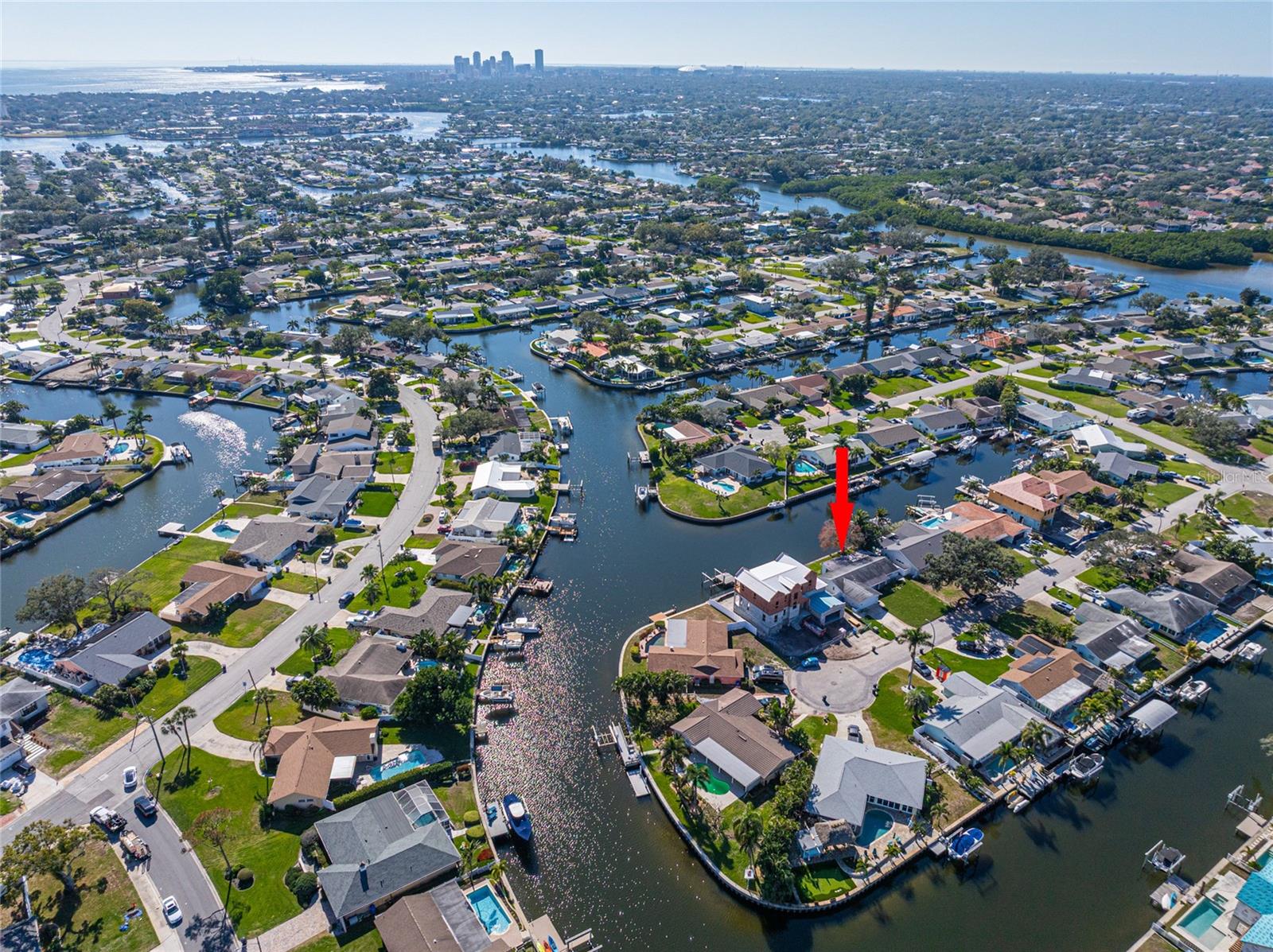 PONDEROSA OF SHORE ACRES - Residential