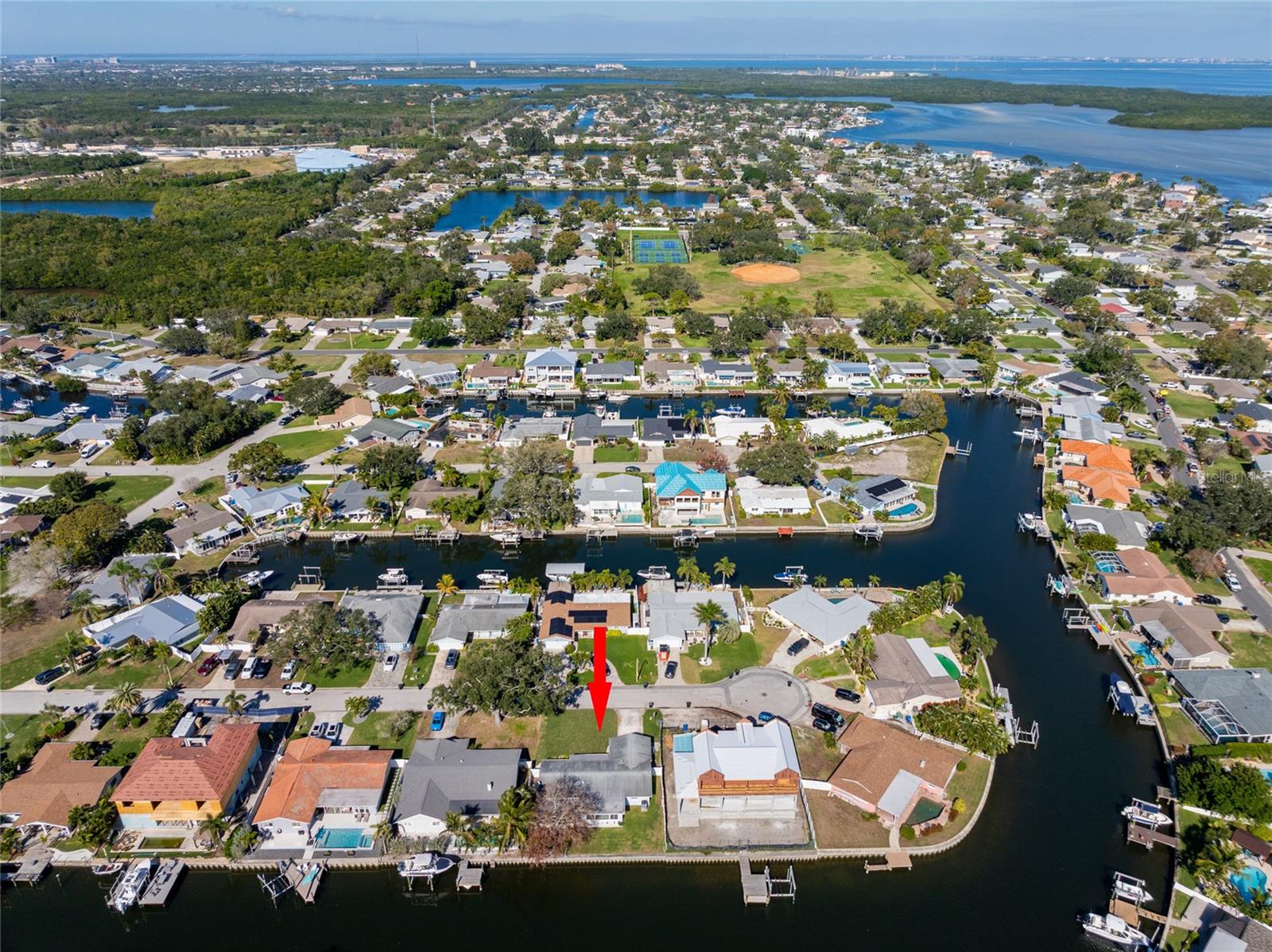PONDEROSA OF SHORE ACRES - Residential