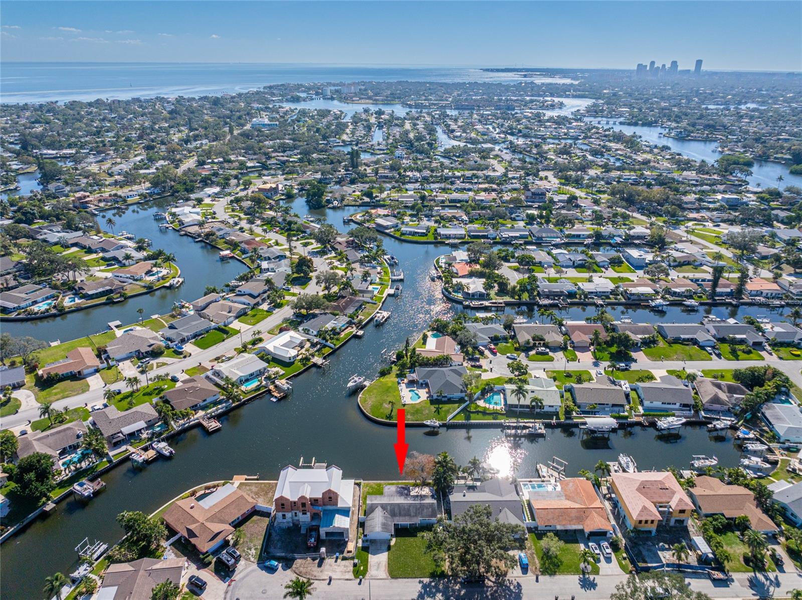 PONDEROSA OF SHORE ACRES - Residential