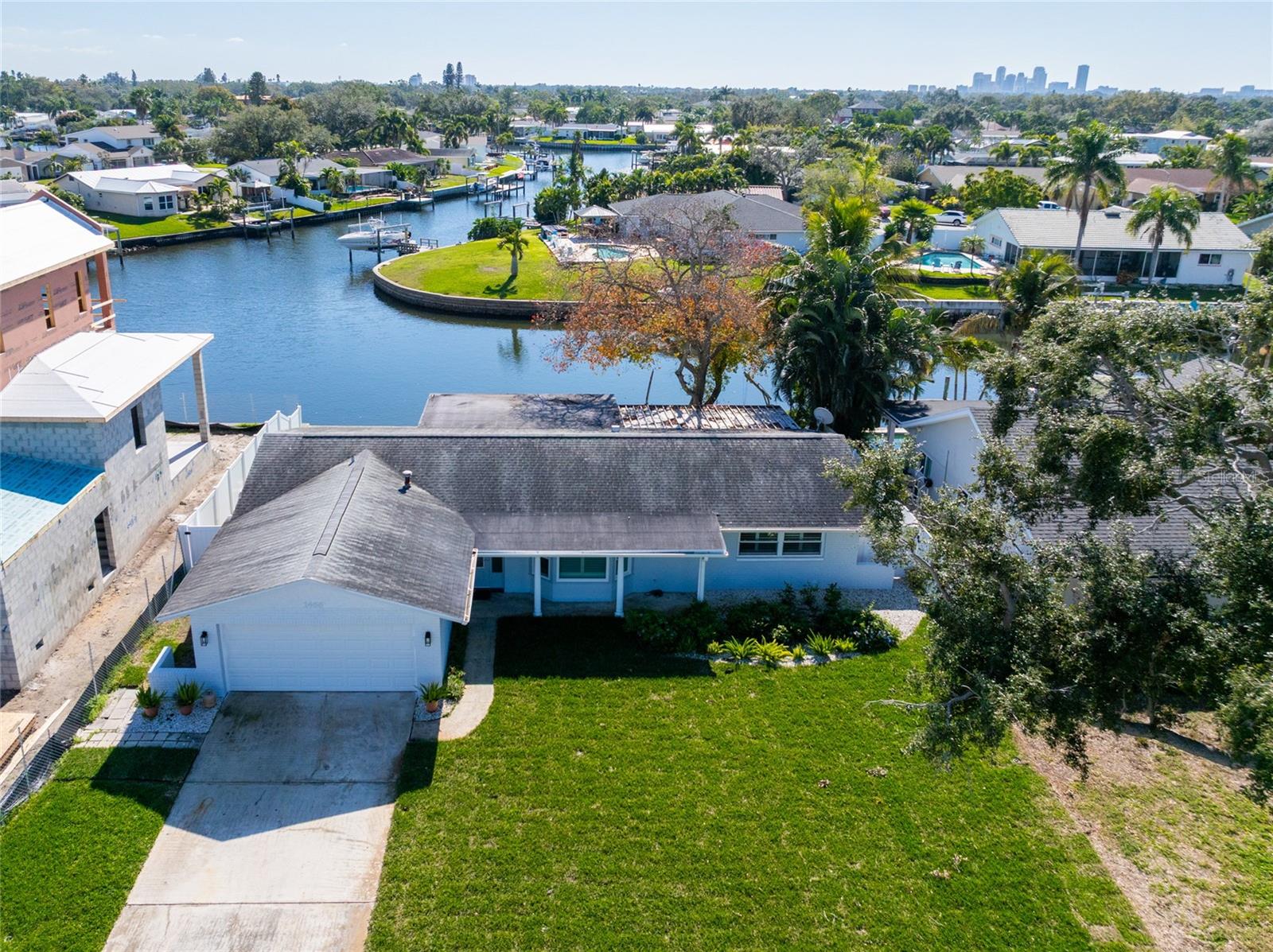 PONDEROSA OF SHORE ACRES - Residential