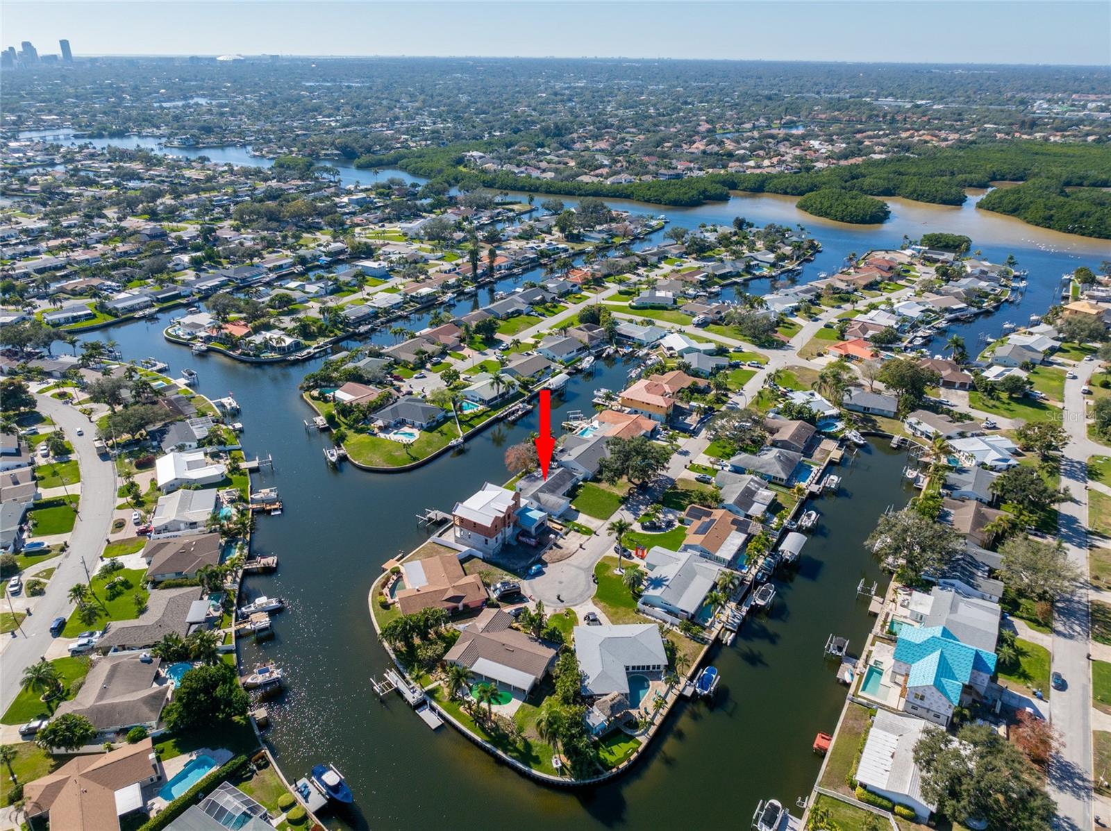 PONDEROSA OF SHORE ACRES - Residential