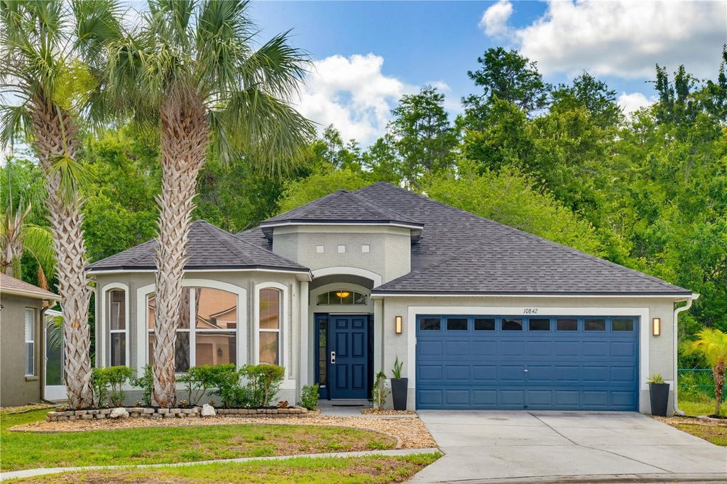Photo of 10842 Wild Cotton Court, Land O Lakes, FL 34638 (MLS # TB8512130)