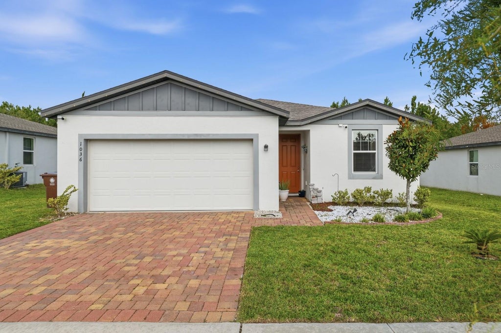 Photo of 1036 Kobuk Street, Haines City, FL 33844 (MLS # TB8527593)