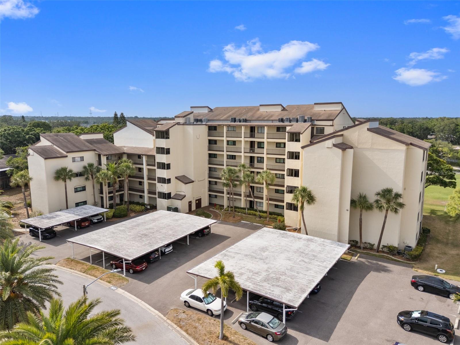 FORESTBROOK V CONDO - Residential