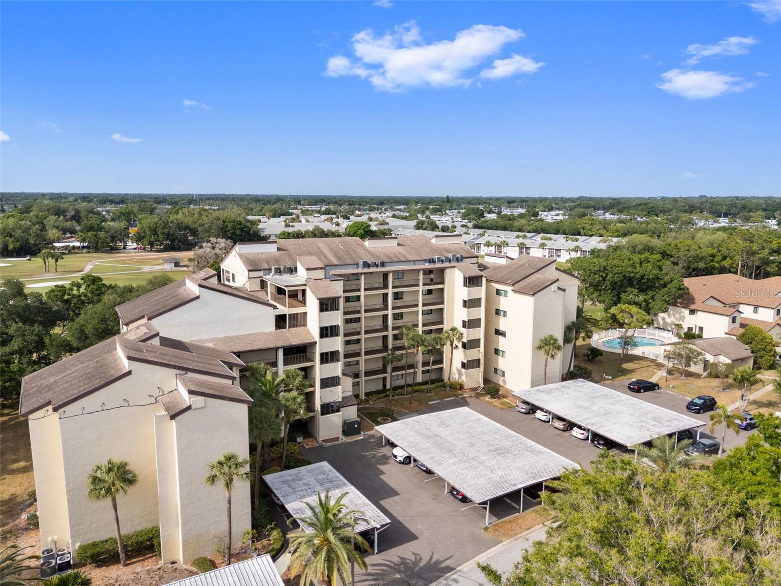 FORESTBROOK V CONDO - Residential