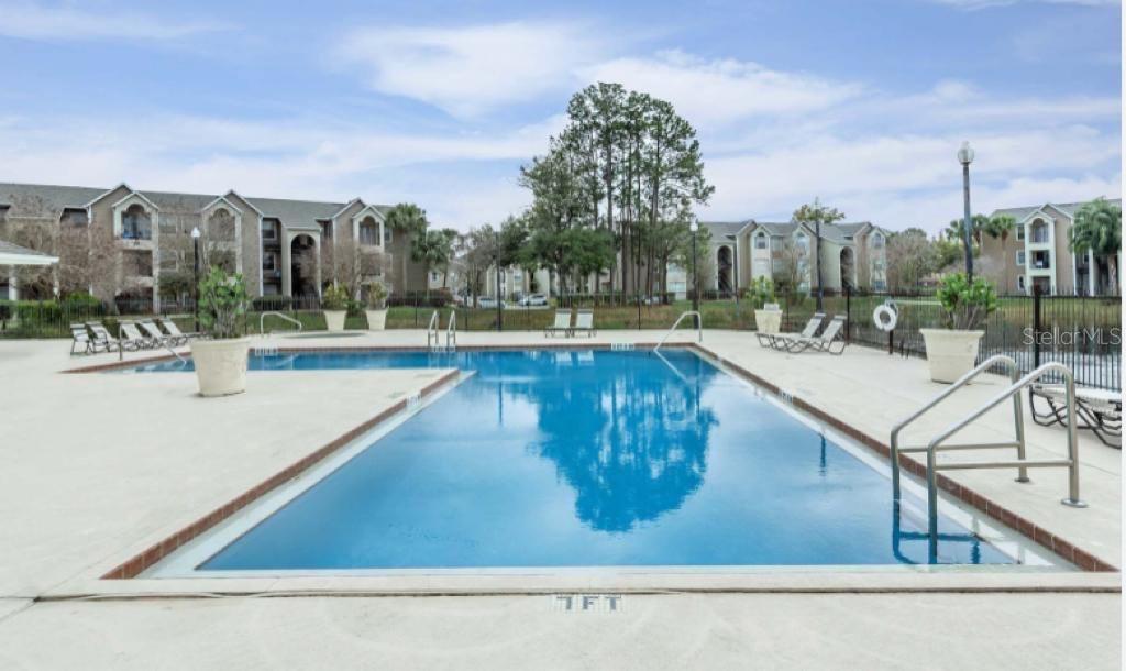 WALDEN PALMS CONDO - Residential