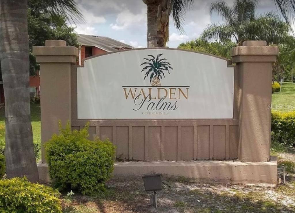 WALDEN PALMS CONDO - Residential