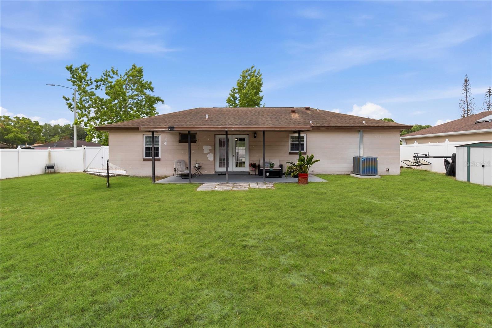 MEADOW WOODS VILLAGE 05 - Residential
