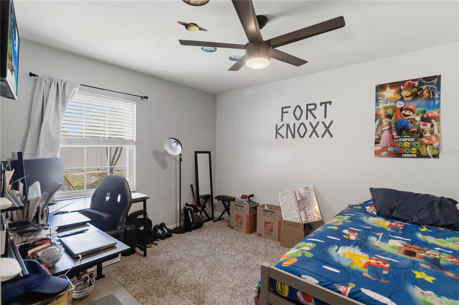 MEADOW WOODS VILLAGE 05 - Residential