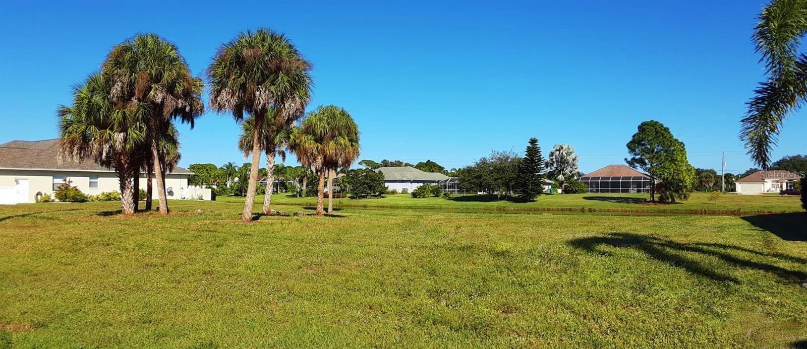 ROTONDA WEST LONG MEADOW - Land