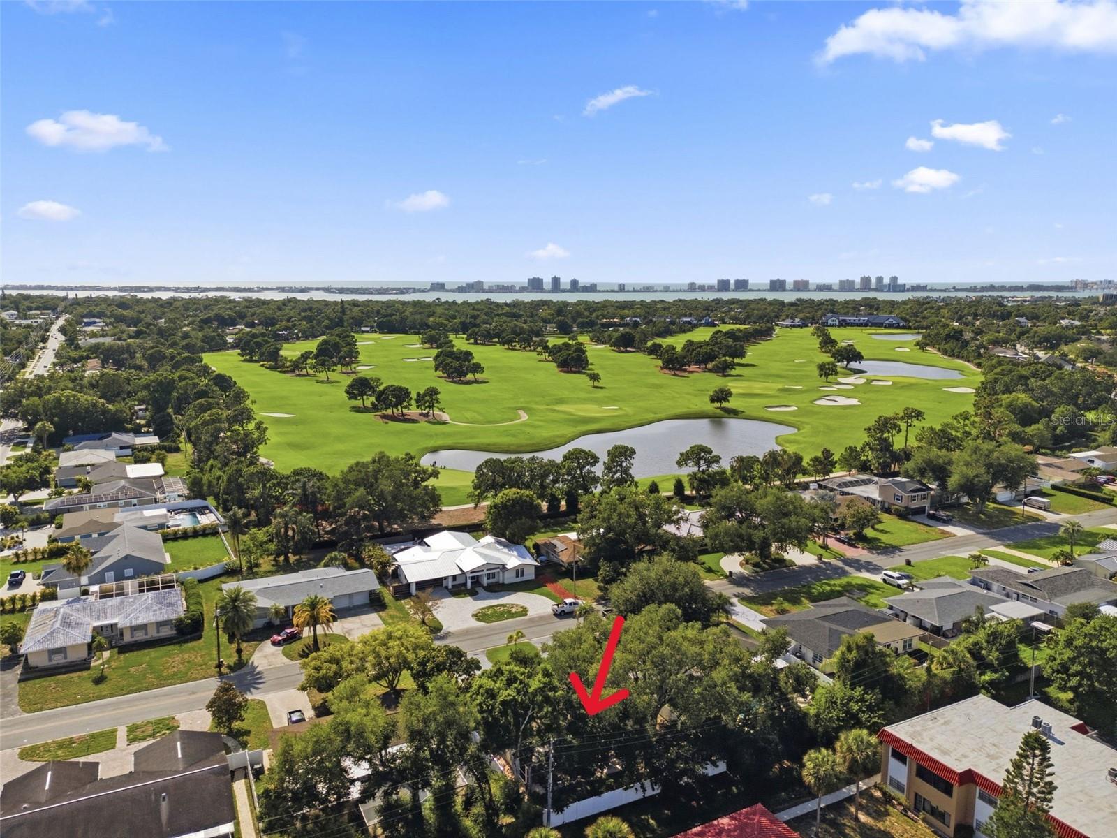 BELLEAIR ESTATES 2ND ADD - Residential