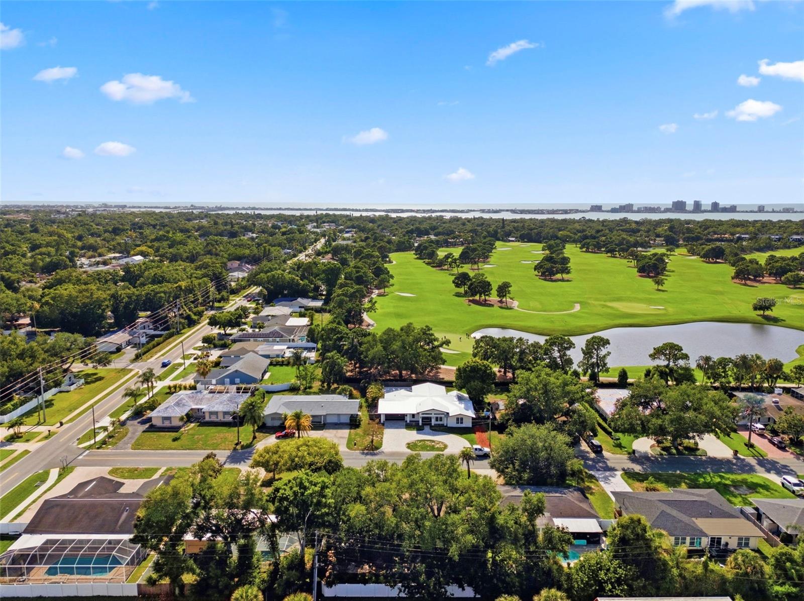 BELLEAIR ESTATES 2ND ADD - Residential