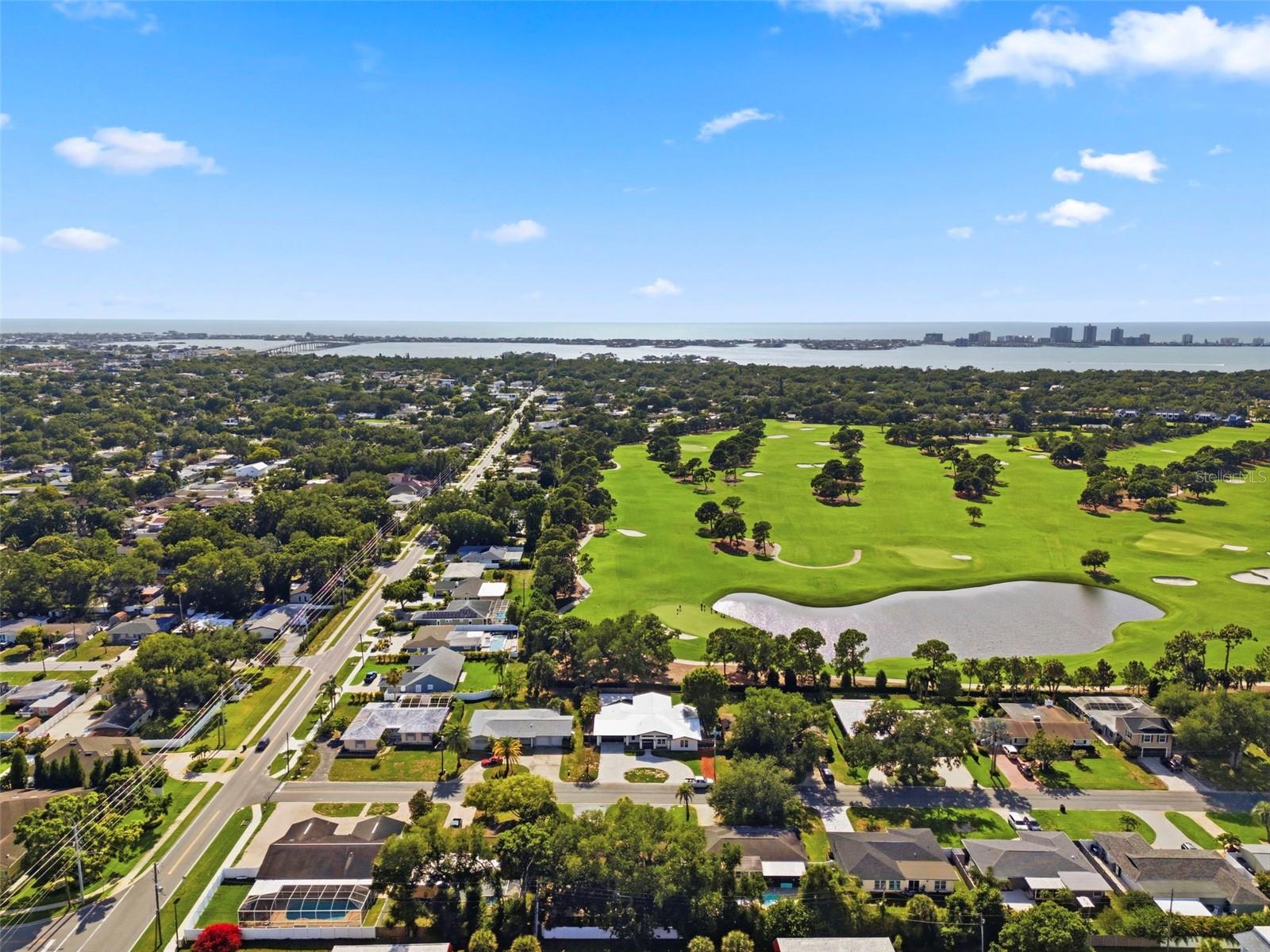 BELLEAIR ESTATES 2ND ADD - Residential