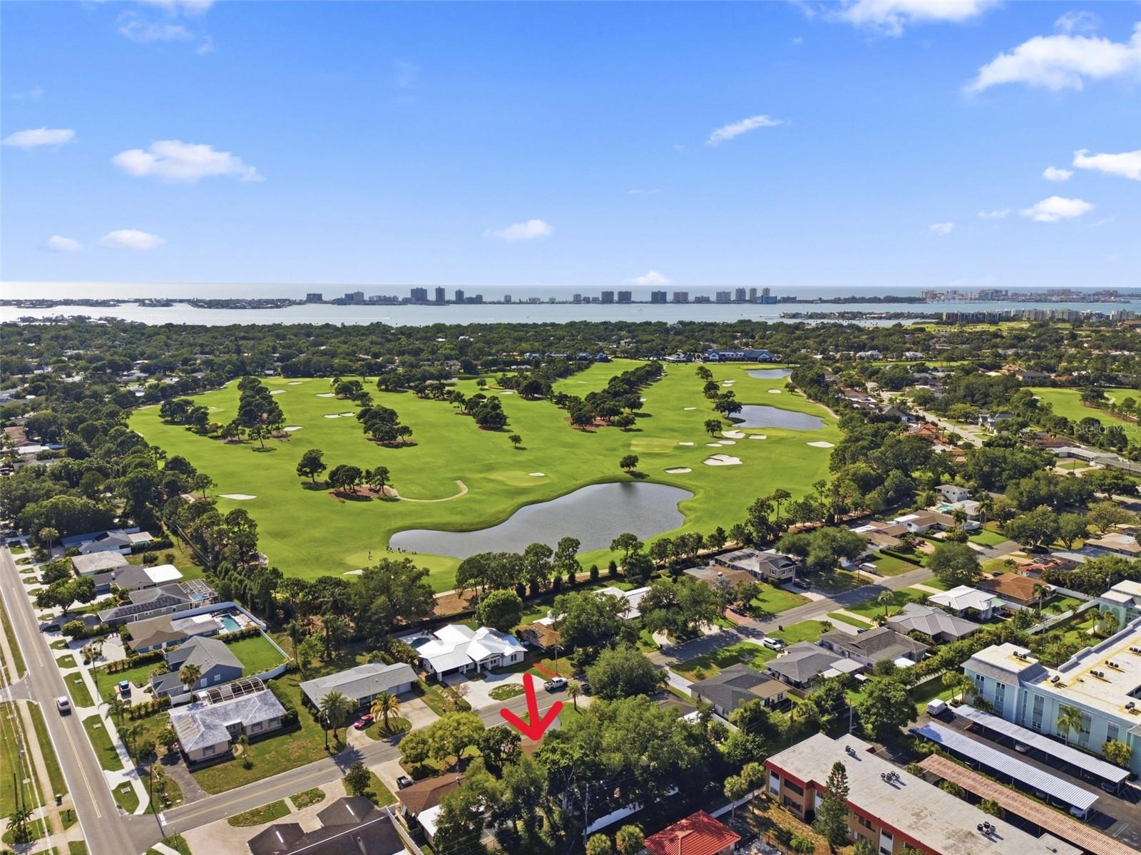 BELLEAIR ESTATES 2ND ADD - Residential
