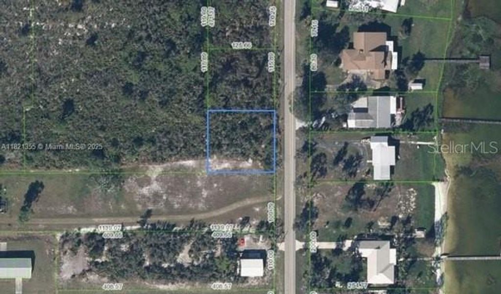 Photo of 3840 Placid View Drive, Lake Placid, FL 33852 (MLS # O6420031)